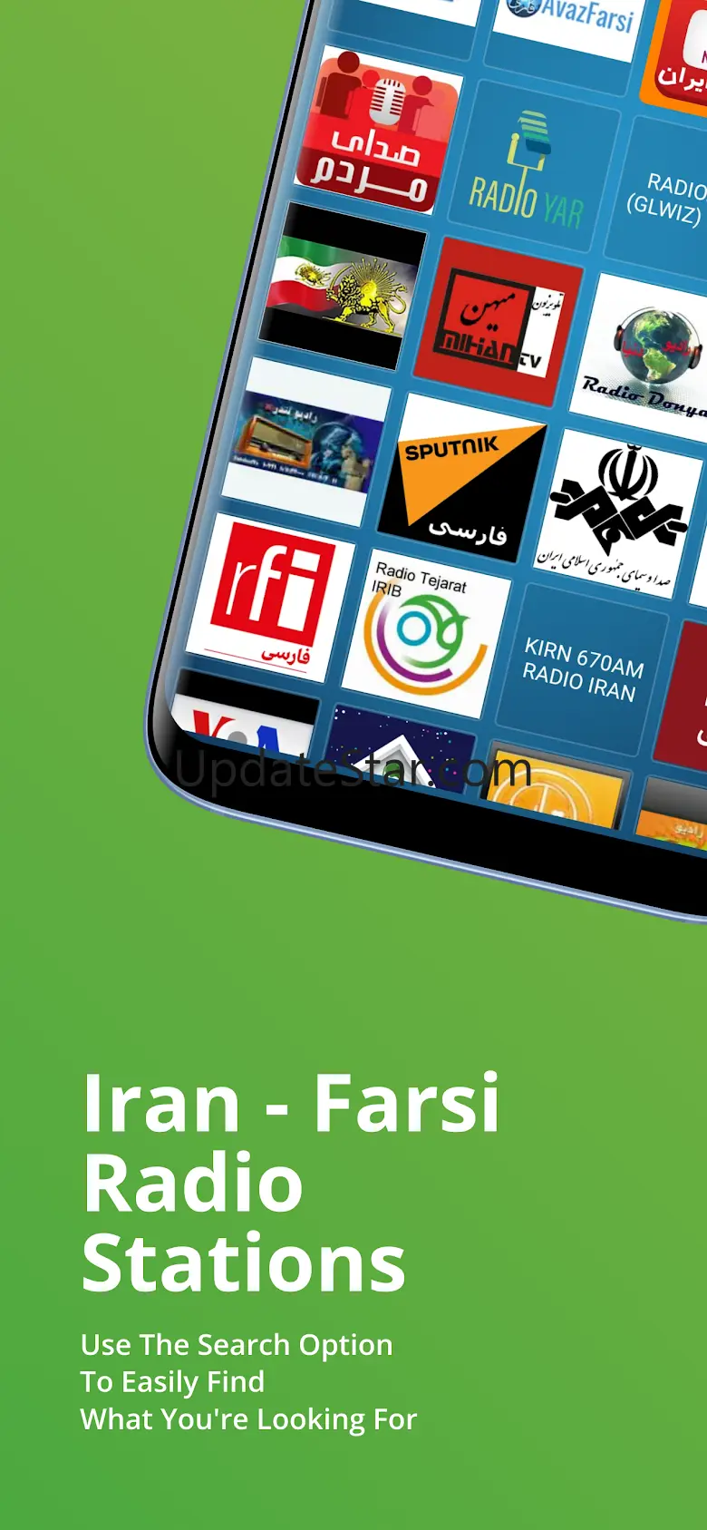Iran Radios - Persian Fm Radio 23.0