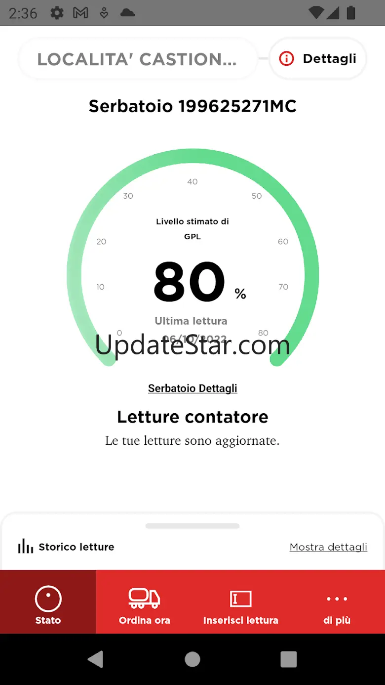 MyLiquigas Area Clienti 1.7.0