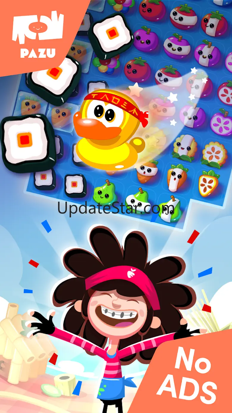 Dinner Spinner Games for Kids 1.9