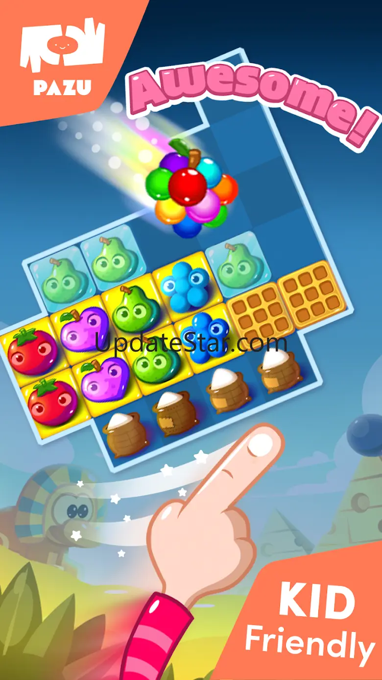 Dinner Spinner Games for Kids 1.9