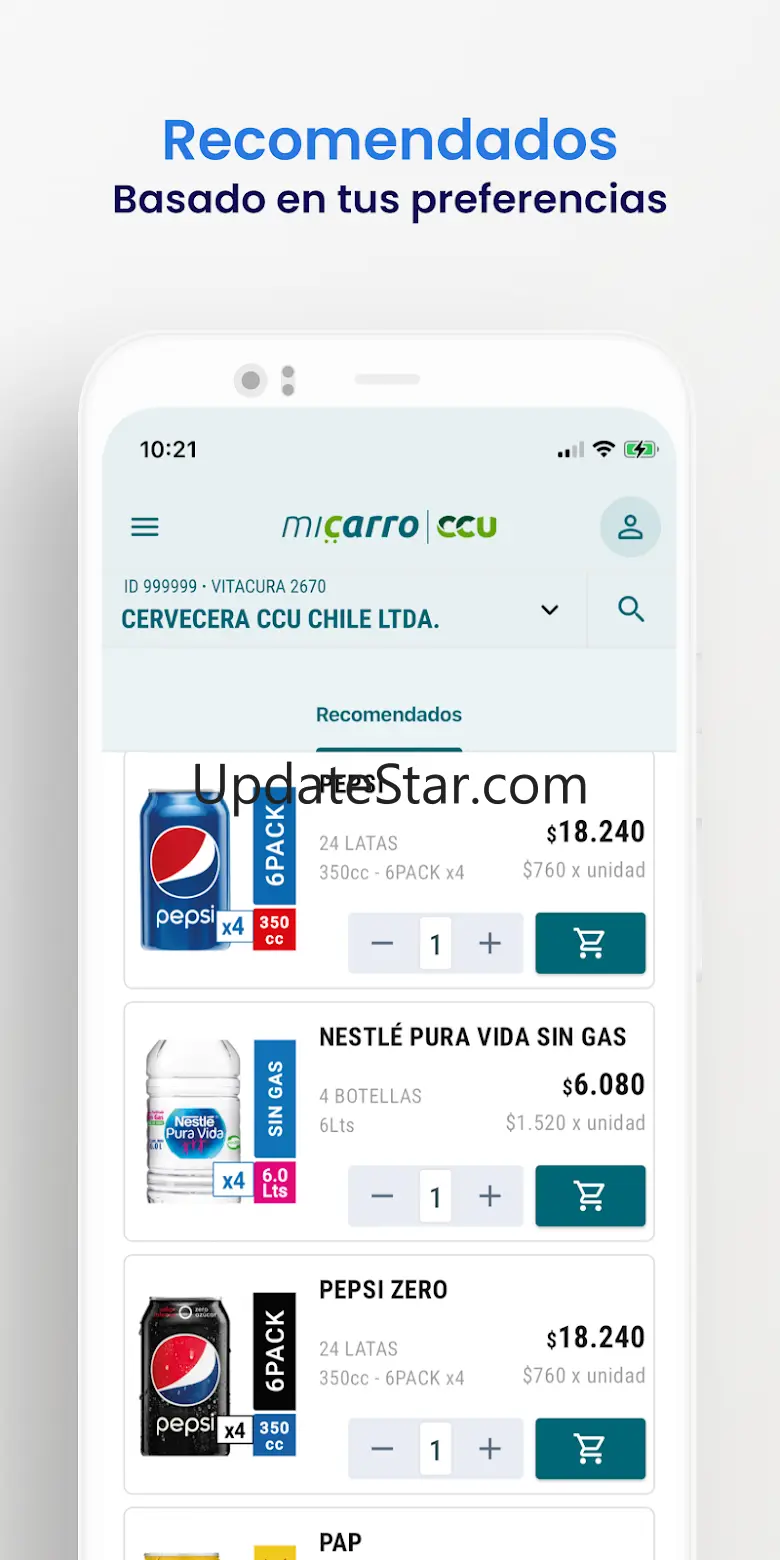Mi Carro CCU 1.1.0