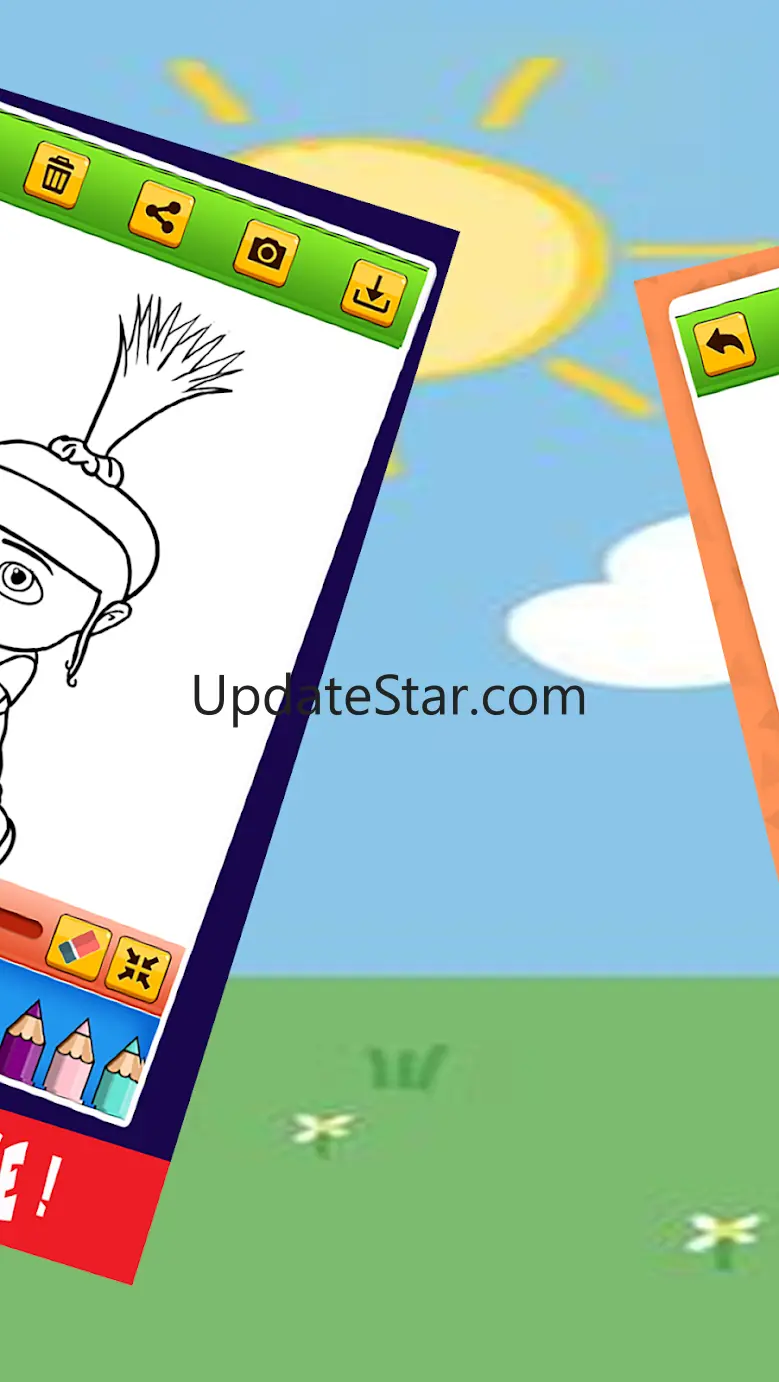 Minnionne's Coloring Book 14.0