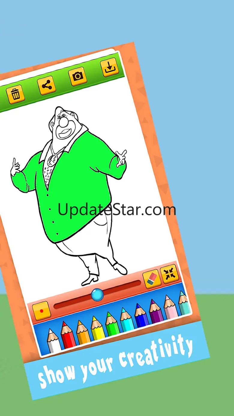 Minnionne's Coloring Book 14.0