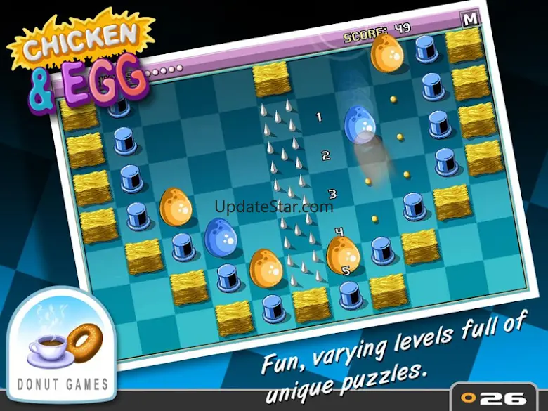 Chicken & Egg 1.13