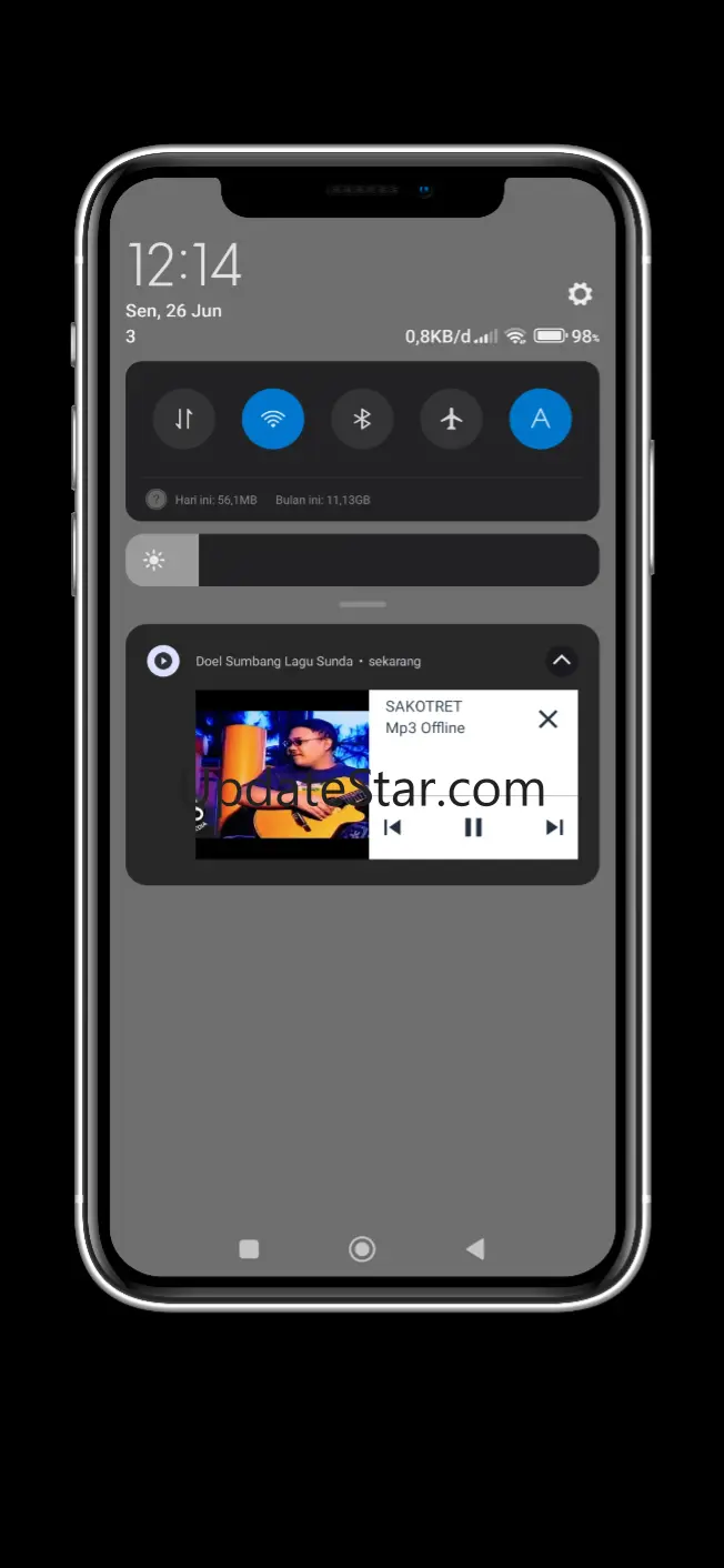 Lagu Doel Sumbang 90an Offline 2.0