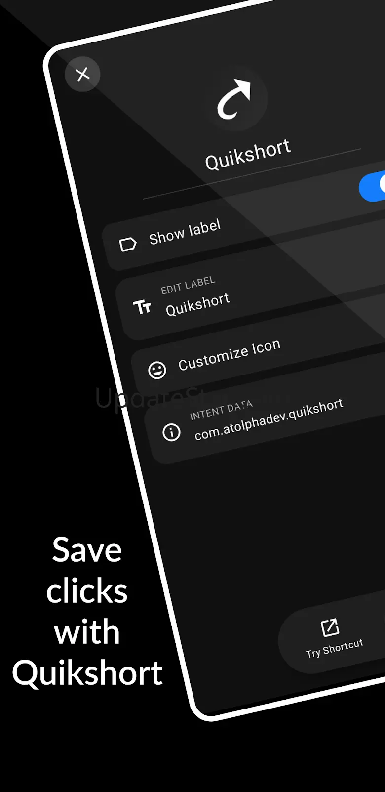 Quikshort: Shortcut Creator 1.9.1