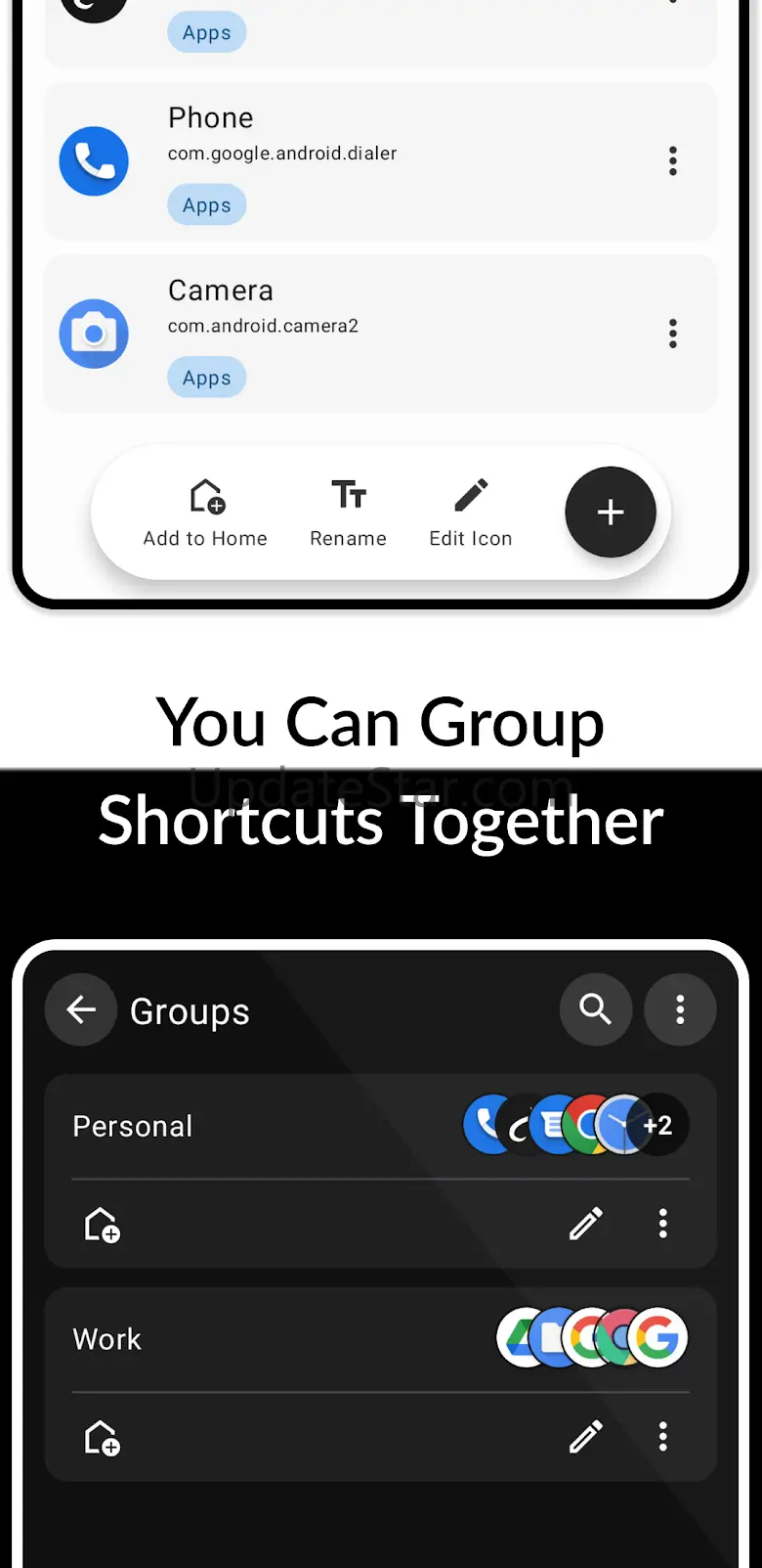 Quikshort: Shortcut Creator 1.9.1