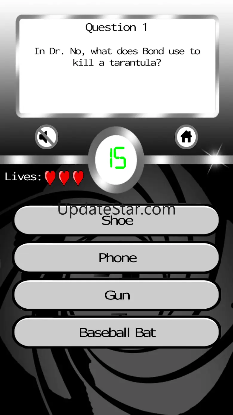 James Bond: Ultimate Fan Quiz 2.1.8