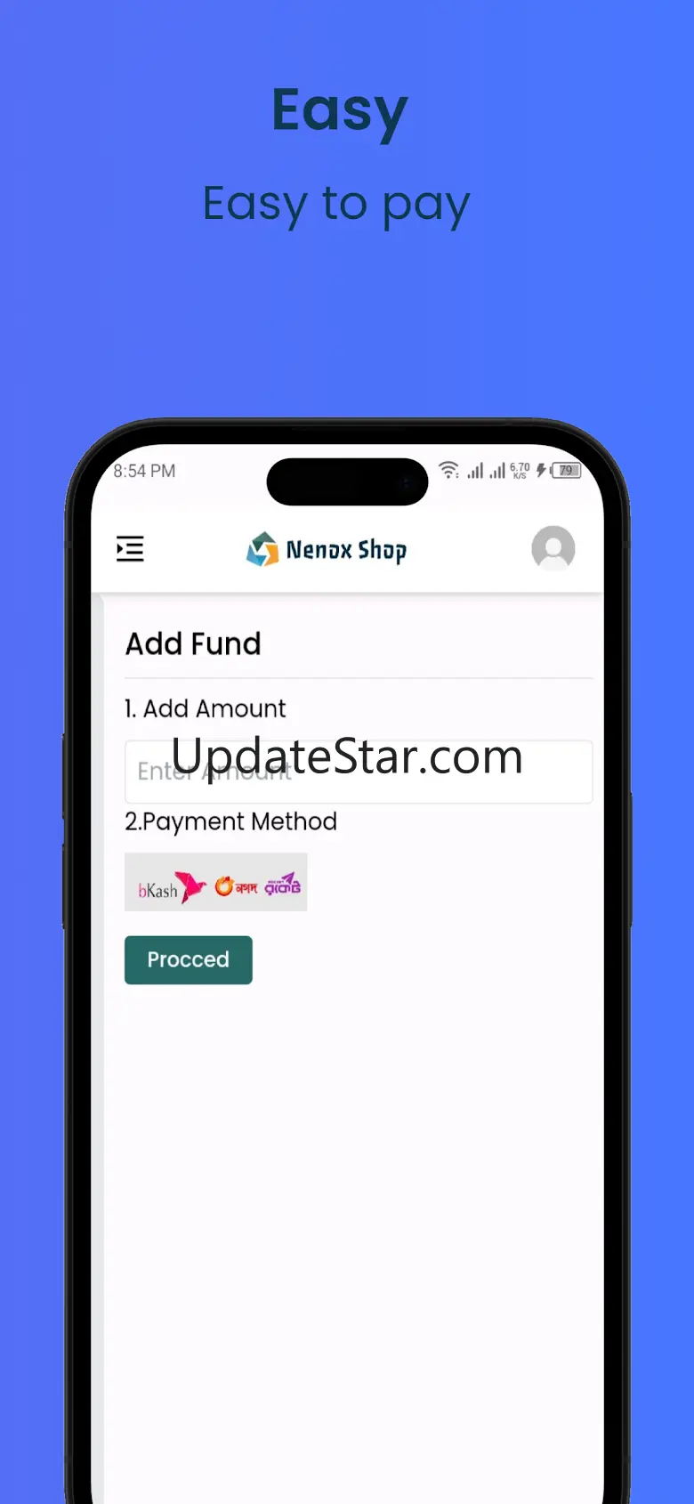 Nenox Shop - Games TopUp 4.0
