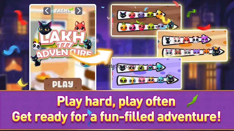 Lakh Adventure 1.0
