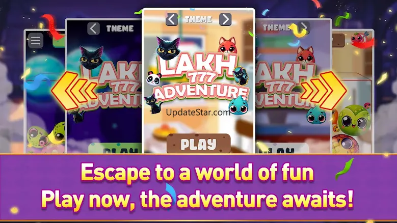 Lakh Adventure 1.0