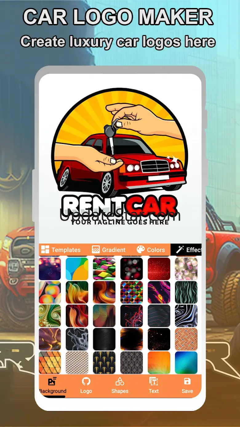 Car Logo Maker - Logo Designer 1.0