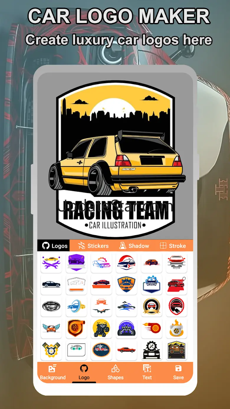 Car Logo Maker - Logo Designer 1.0