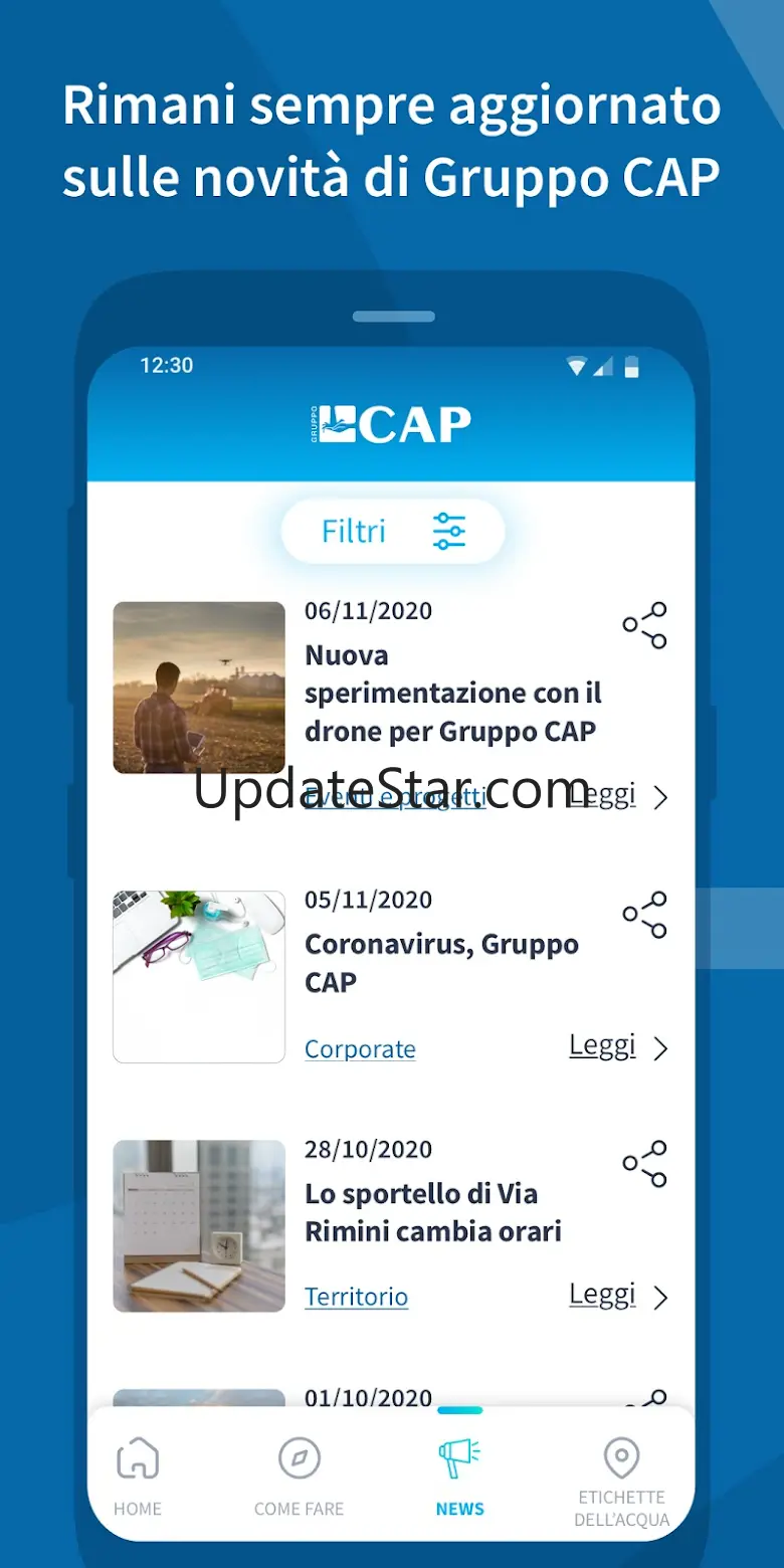 My CAP 15.0.0
