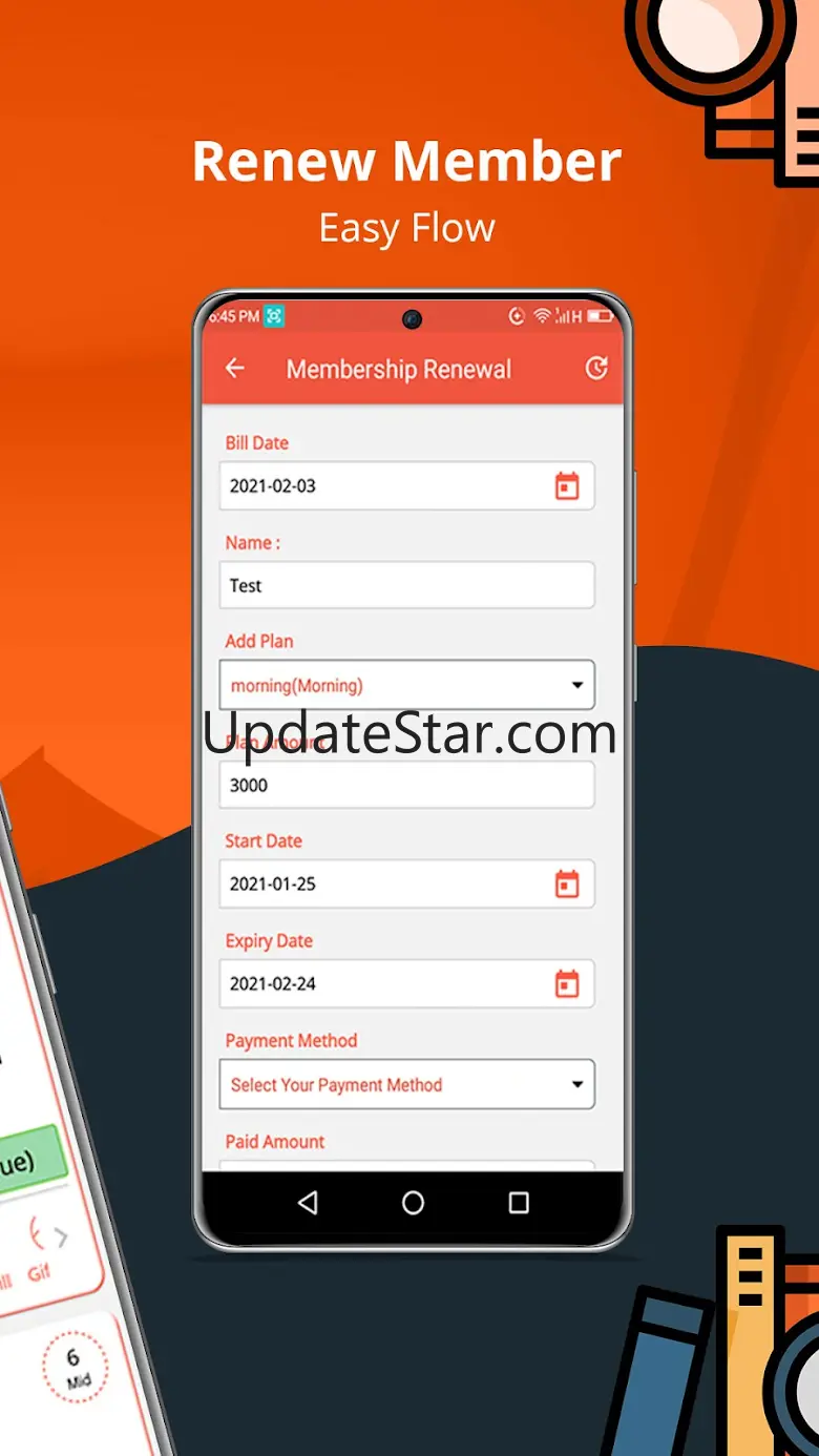 GoLibrary Library Manager App 1.0.108