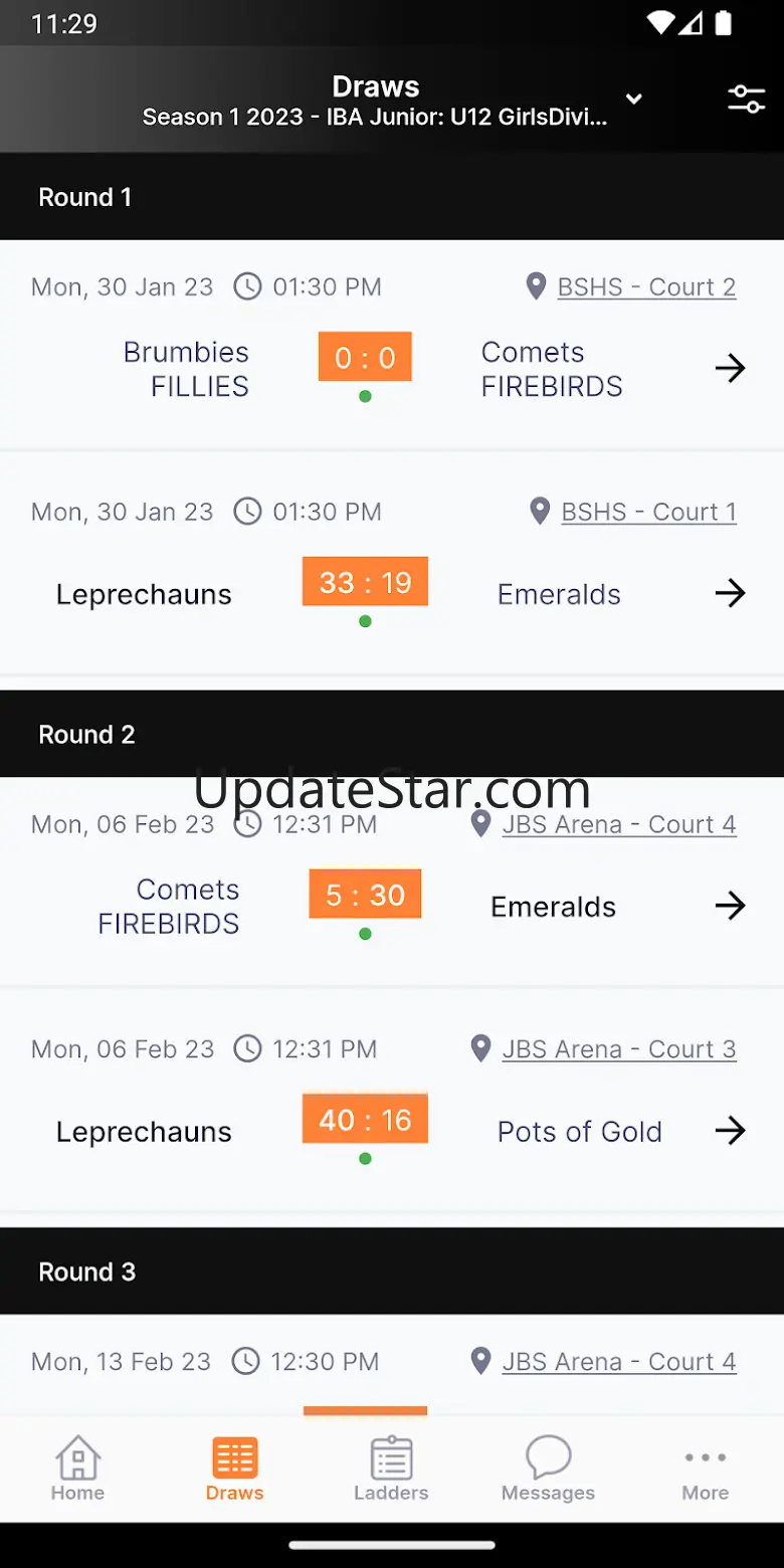 BasketballConnect 1.7.7