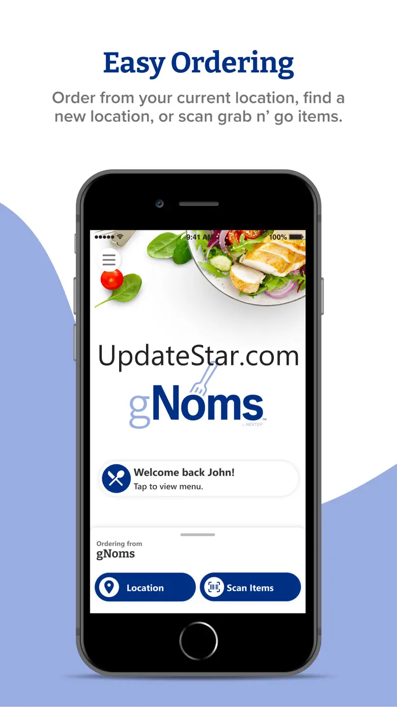 gNoms by NEXTEP 1.10.25