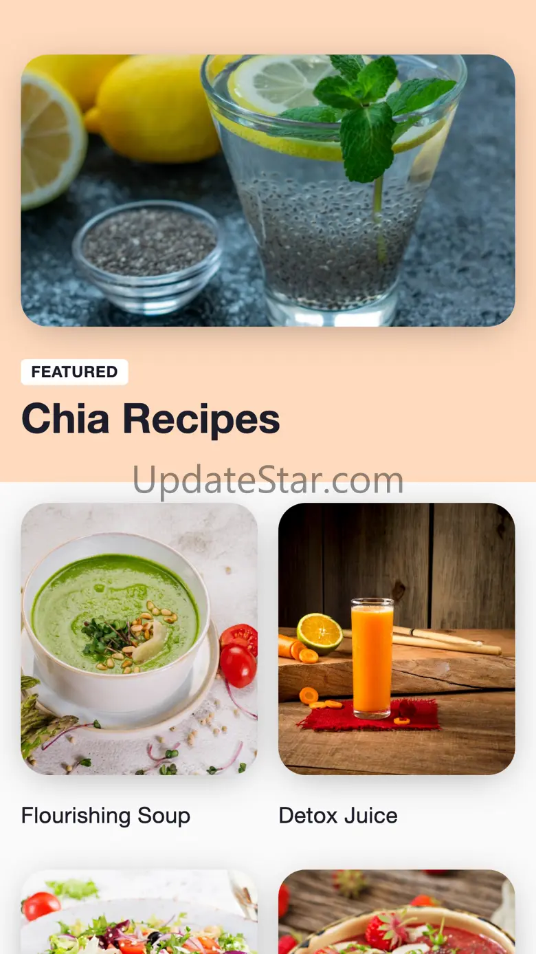 Detox Diet Food Recipes 1.0.7