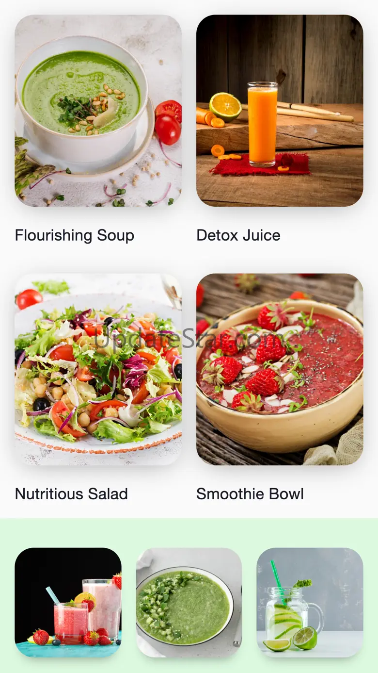 Detox Diet Food Recipes 1.0.7