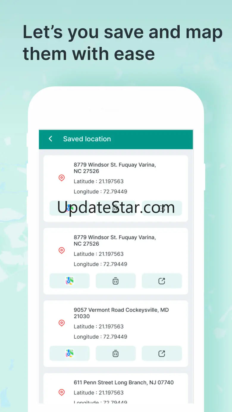Maps Redirect for Safari 1.0