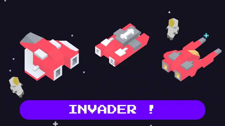 Cosmic Clash - Arcade Game 2.0