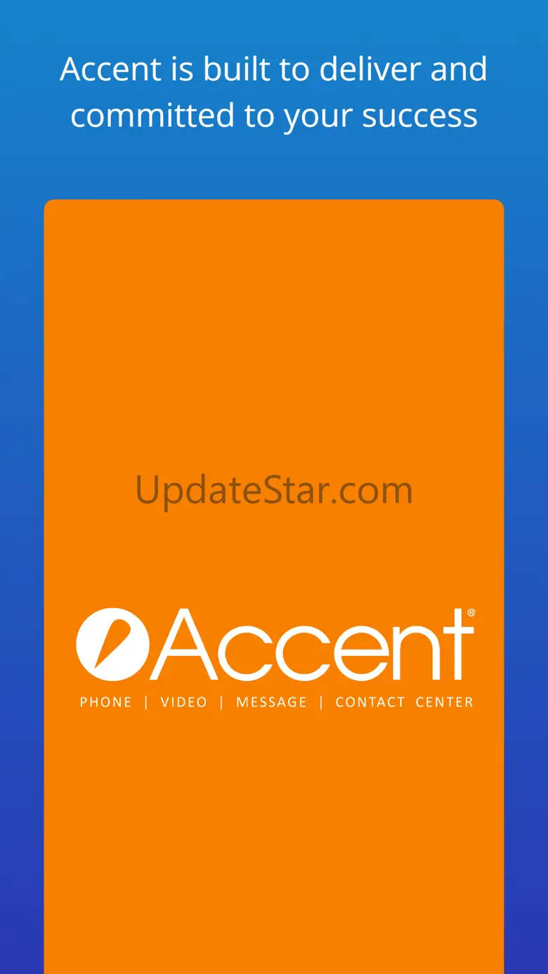Accent Cloud Phone 1.4.5