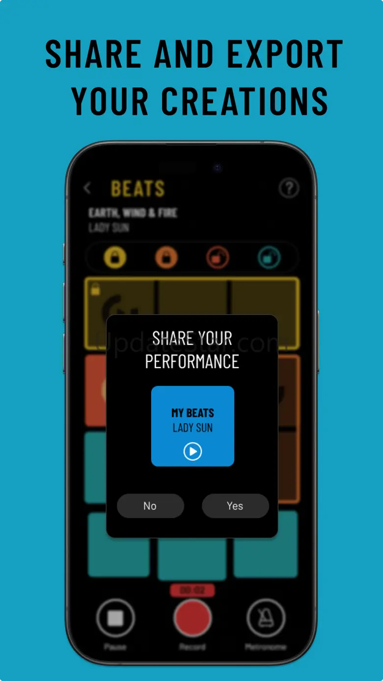 J Music Maker 1.9