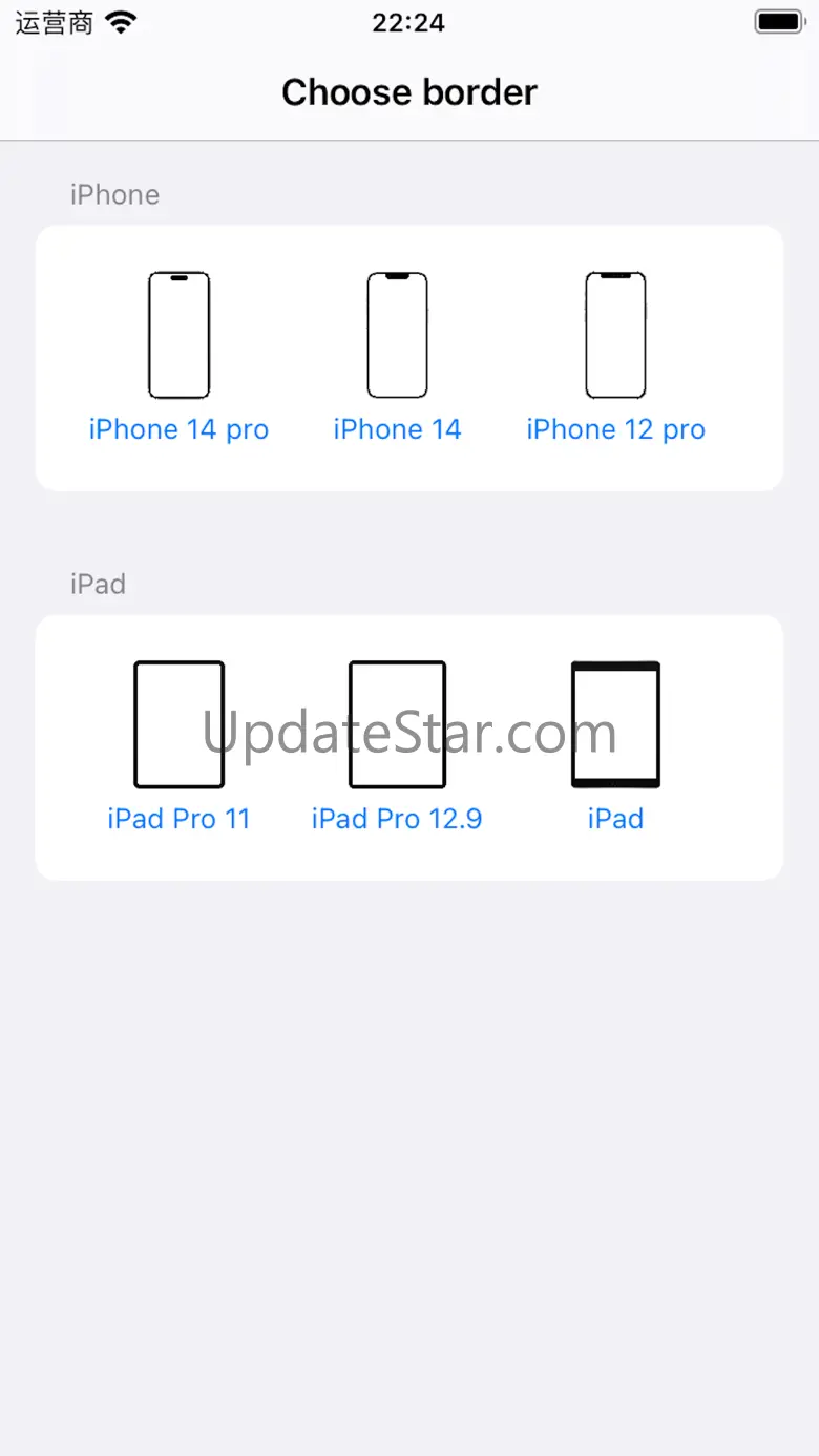 CutEdge- Add Bezels 3.7.1