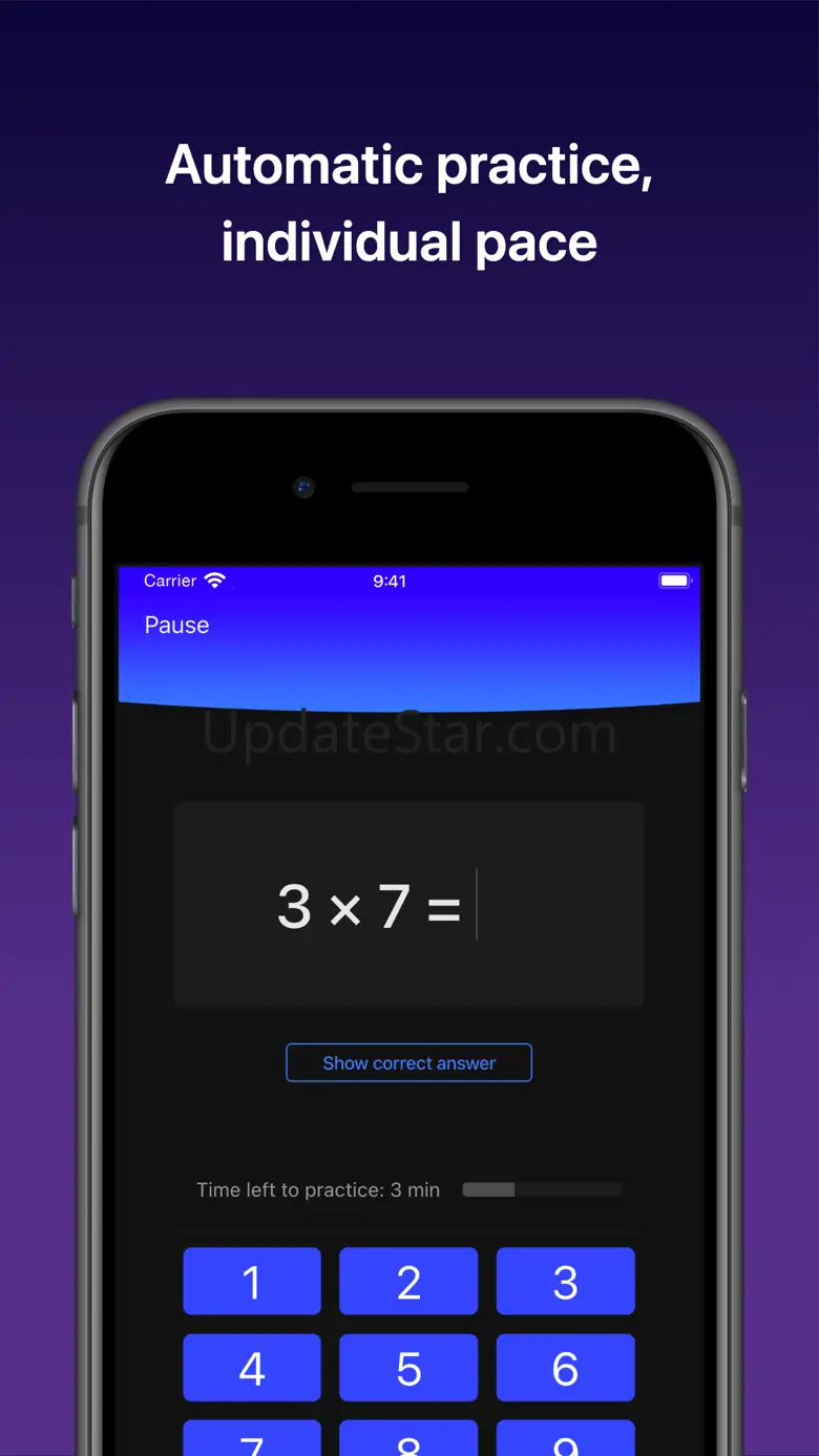 Multiplication Fluent Math Pro 2.3.0