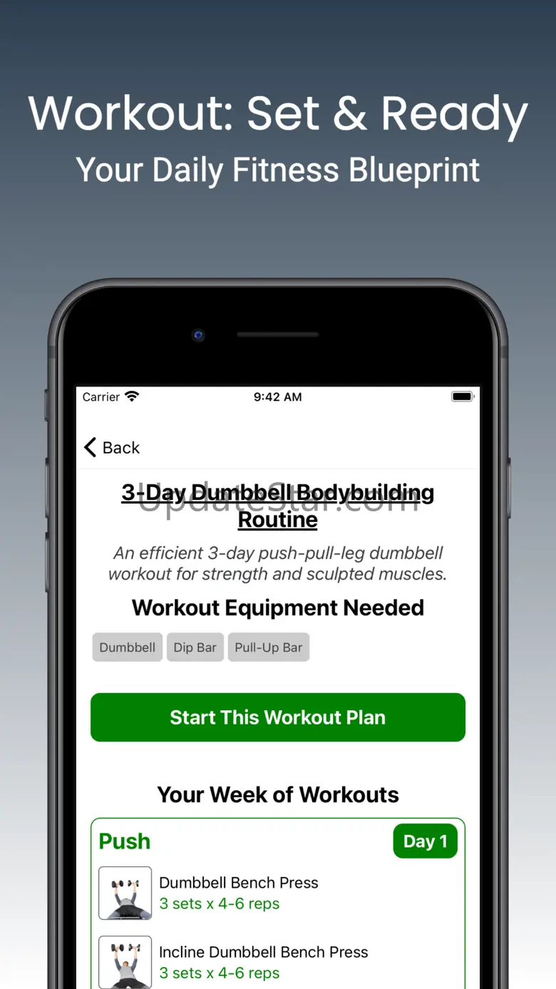 FitFuel AI: Workouts & Recipes 1.2.0