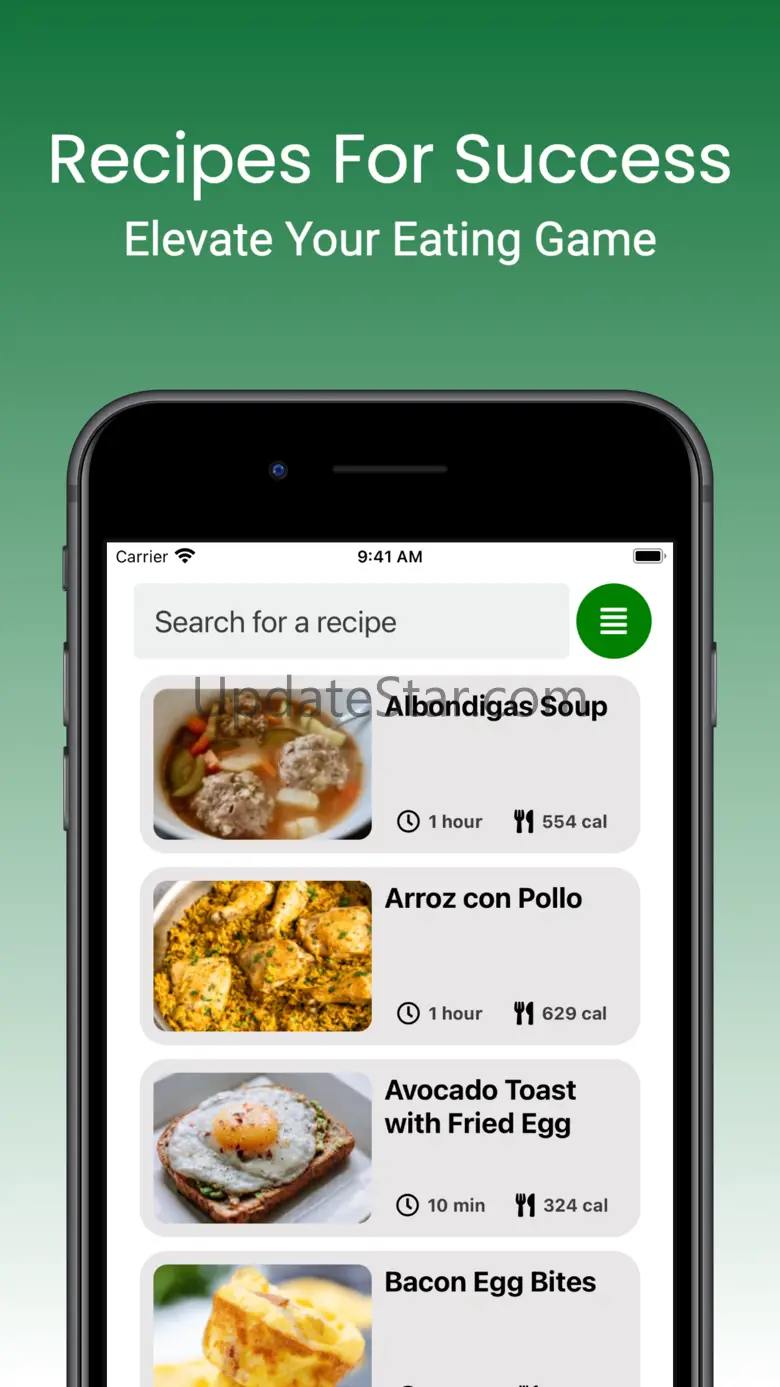FitFuel AI: Workouts & Recipes 1.2.0