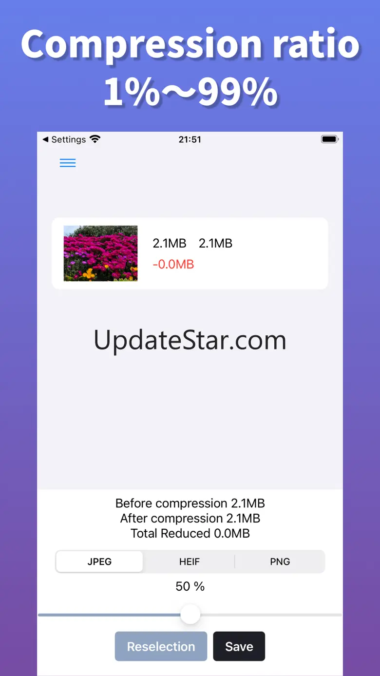 Images Compressor - Simple 1.1.1