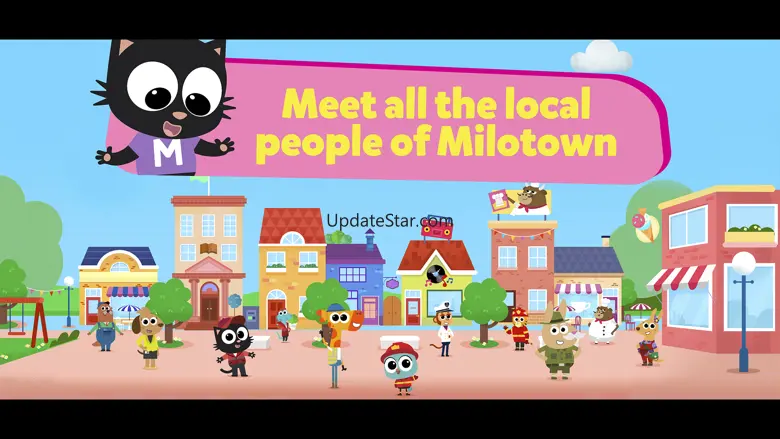 Milo - Kids Games 1.5