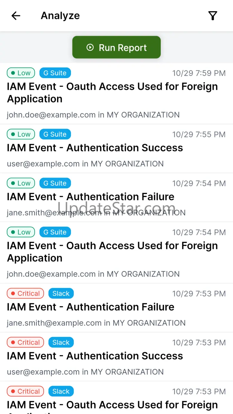 SaaS Alerts 1.0.23 (50)