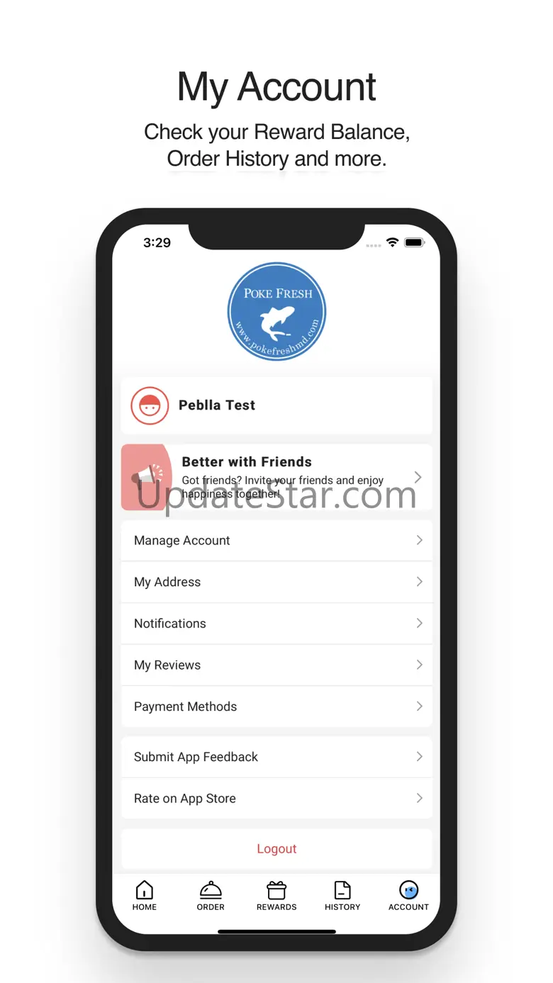 Poke Fresh MD 2.17.0