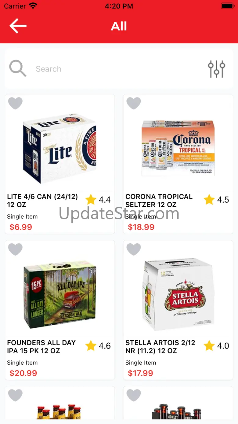 Georgia Liquor Barn 11.24.0