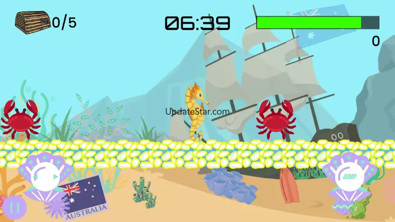 Simon the Seahorse Adventure 1.0