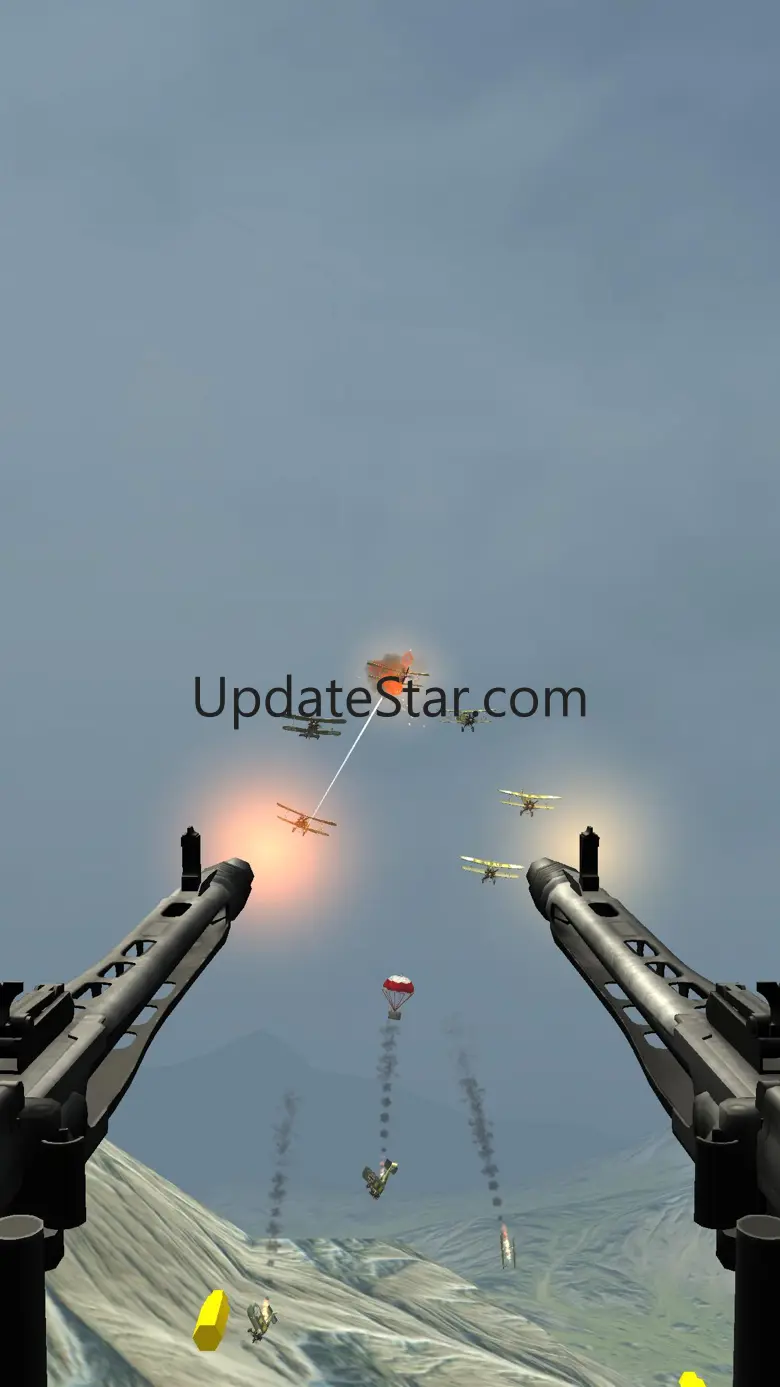 Machine Gunner 3d 1.0.1