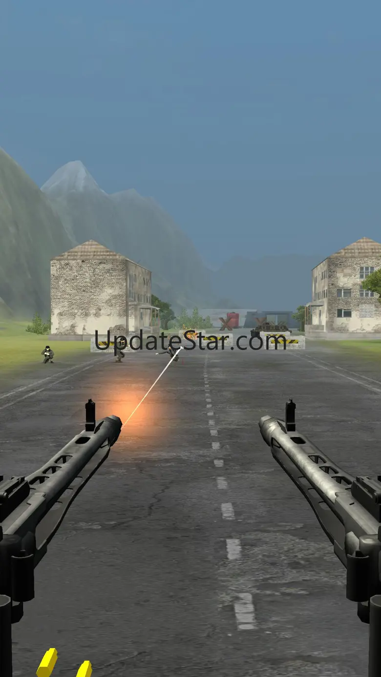 Machine Gunner 3d 1.0.1
