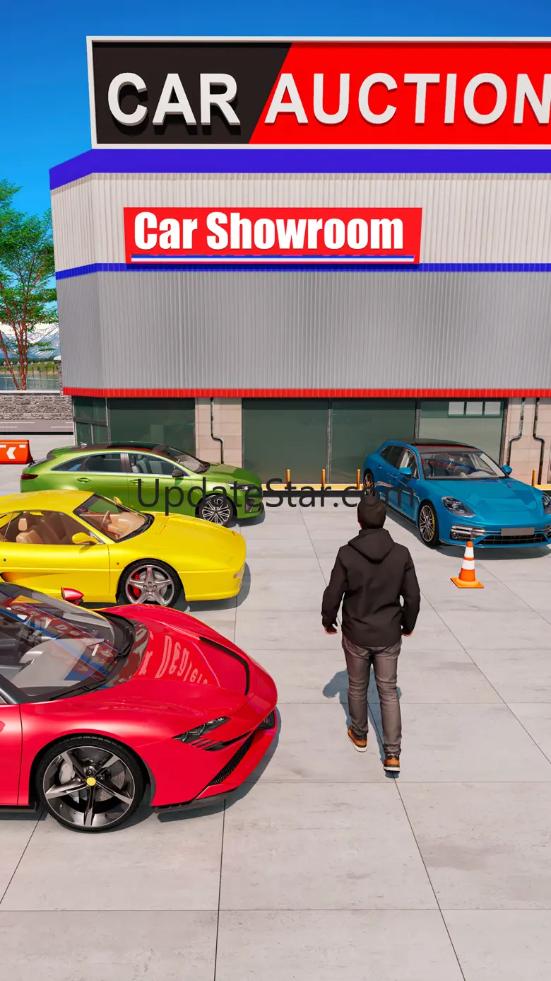 Car Sale Simulator Custom Cars 1.1