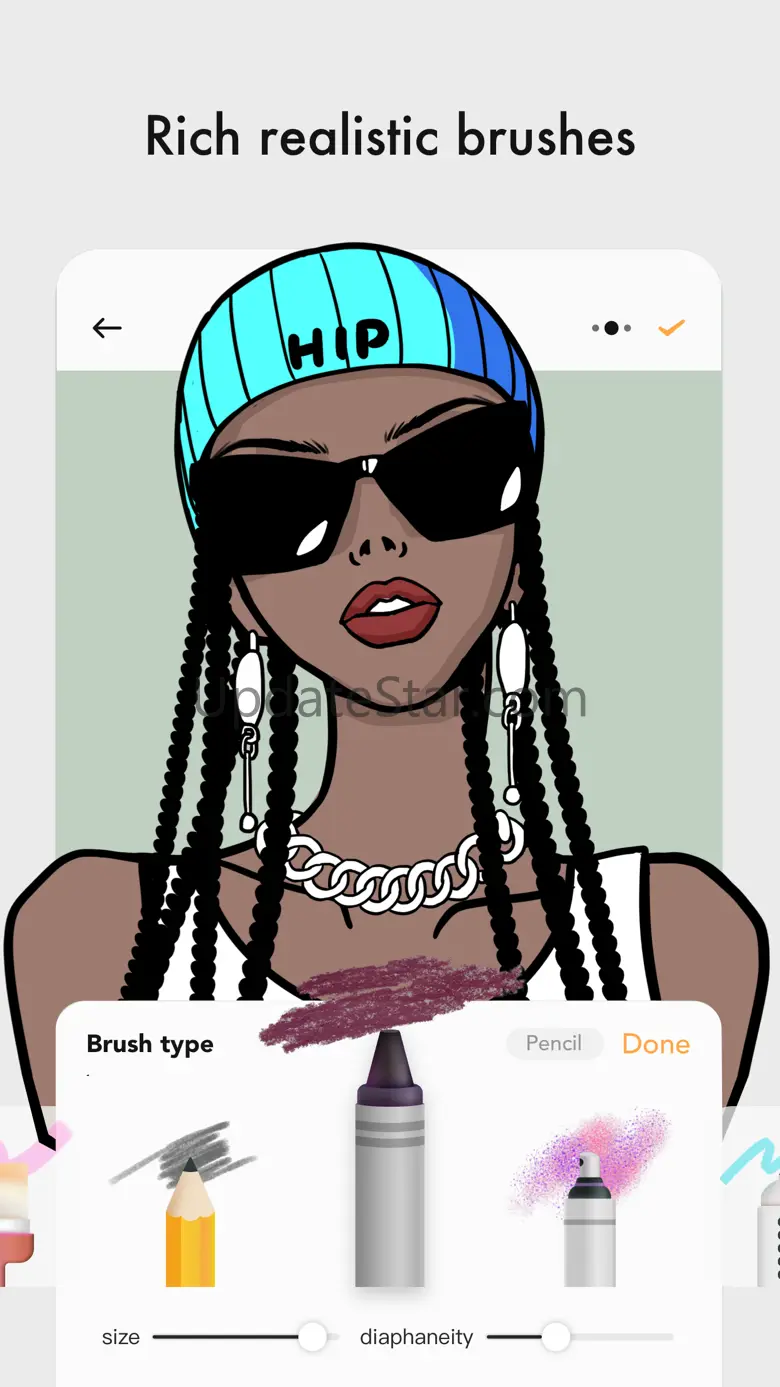 Color Beauty-A Coloring Book 1.1.2