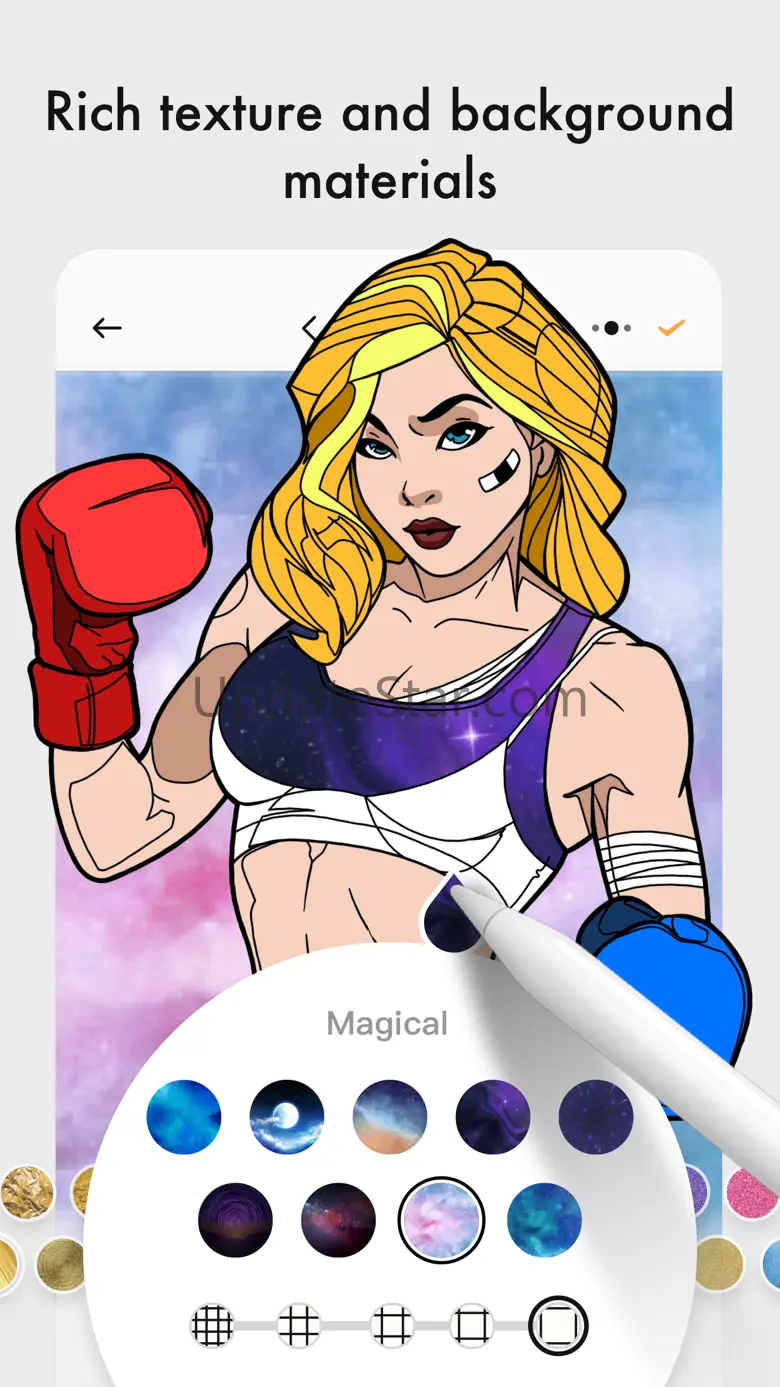 Color Beauty-A Coloring Book 1.1.2