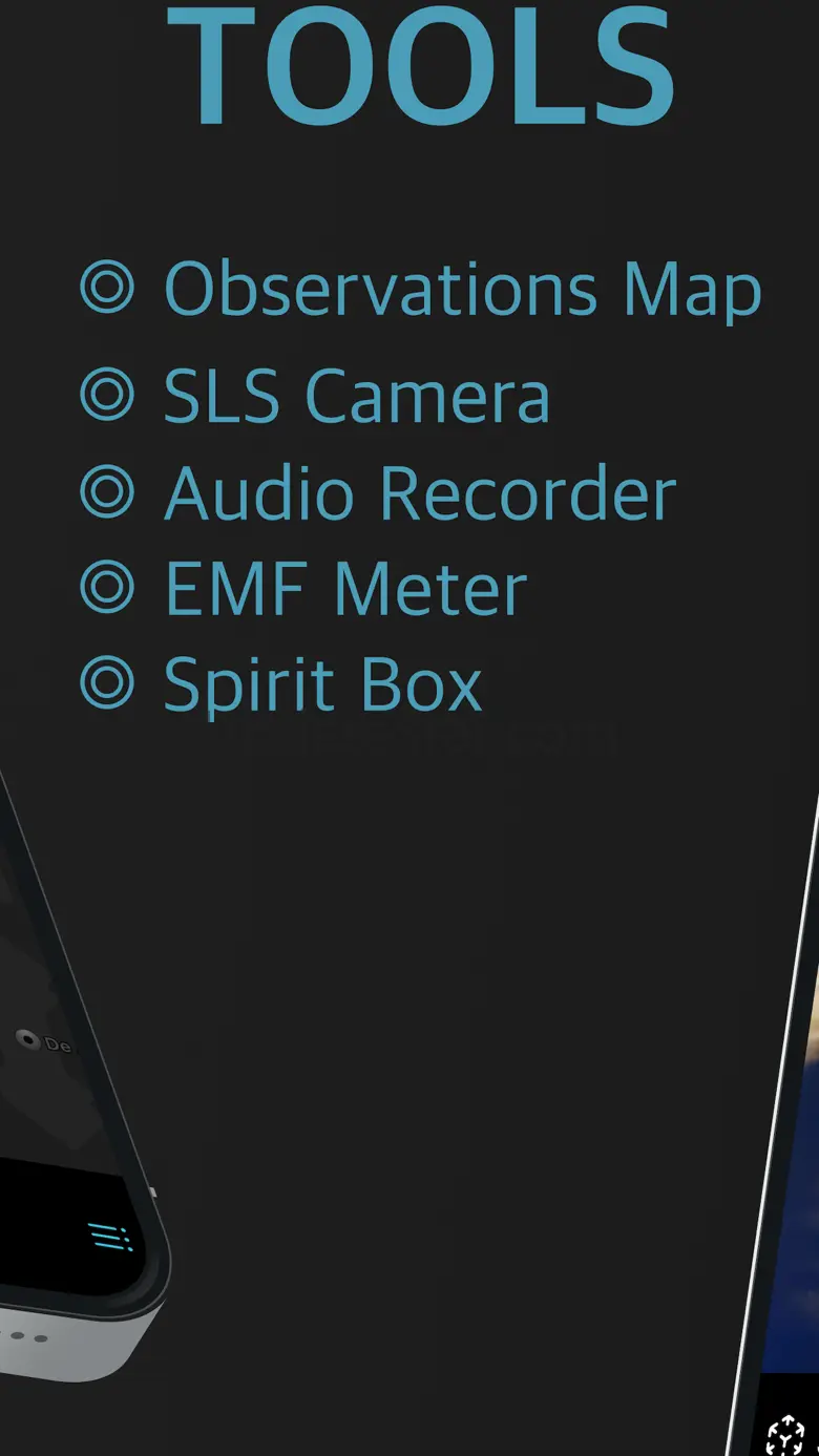 Ghost Tools 1.2