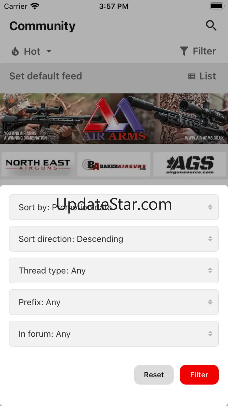 Airgun Nation 1.1