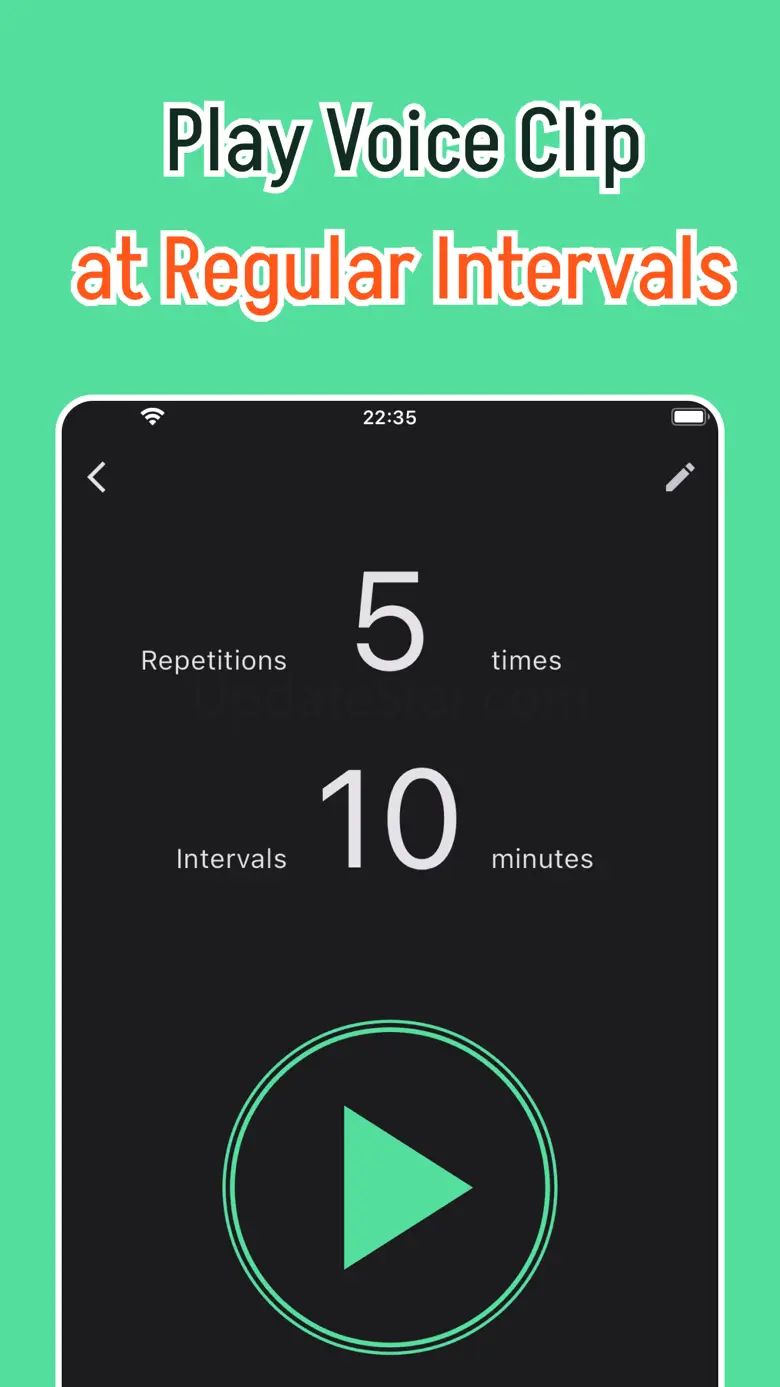 RepeatVoice: Interval Player 1.2.2