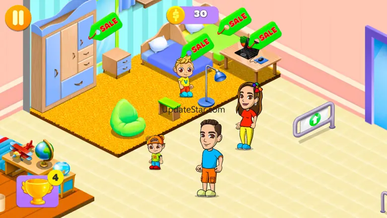 Vlad&Niki Town. It's my World 1.3.2