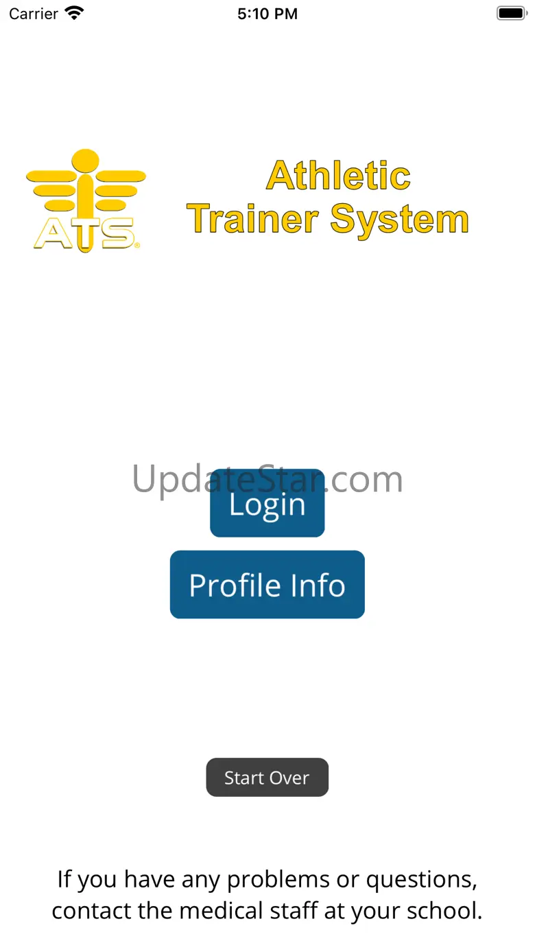 Athletic Trainer System (ATS) 1.9