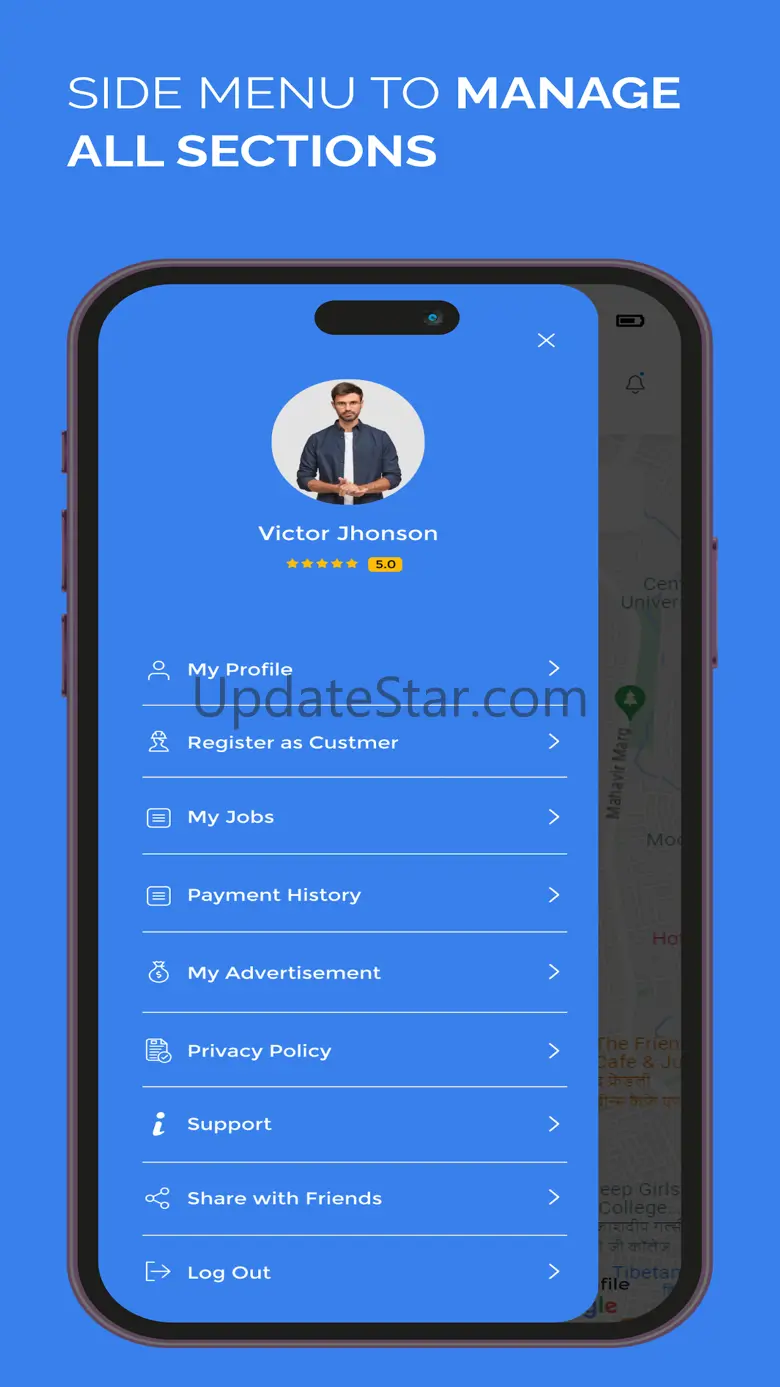 Saymemo: Local Services & Jobs 1.0.6