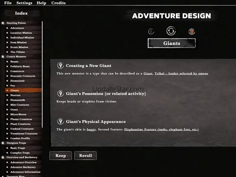 Fantasy Adventure Builder 1.1.2