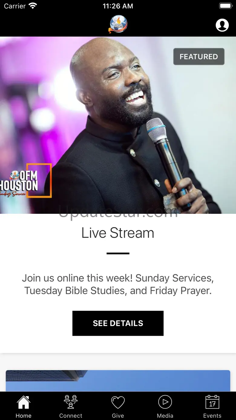 OMEGA FIRE MINISTRIES HOUSTON 15.1.0